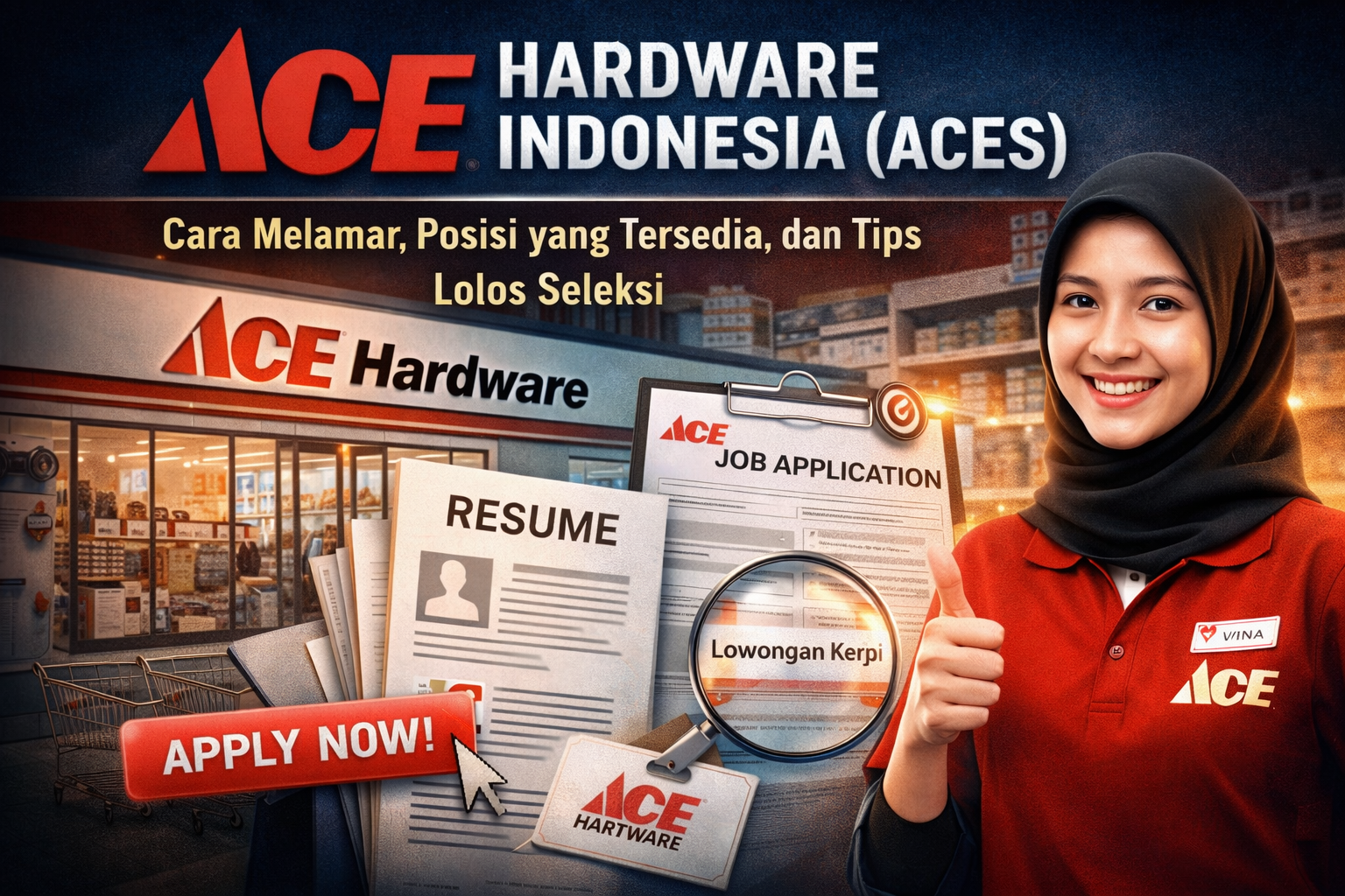 Ace Hardware Indonesia