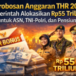 Anggaran THR 2026