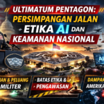 Etika AI dan Keamanan Nasional