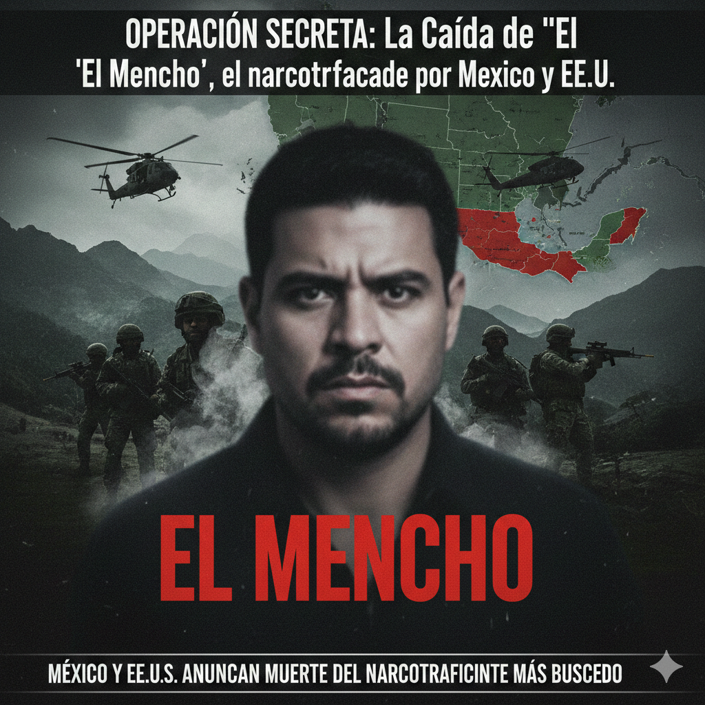 Qué se sabe de la operación que llevó a la muerte de "El Mencho", el narcotraficante más buscado por México y EE.UU.