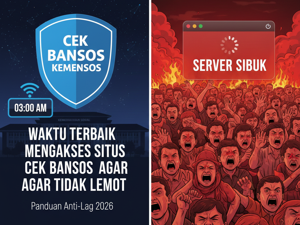 Cara Verifikasi Mandiri Jika Anda Merasa Layak Mendapat Bansos Februari 2026