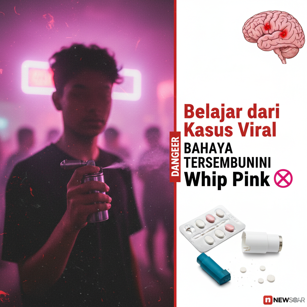 whip pink