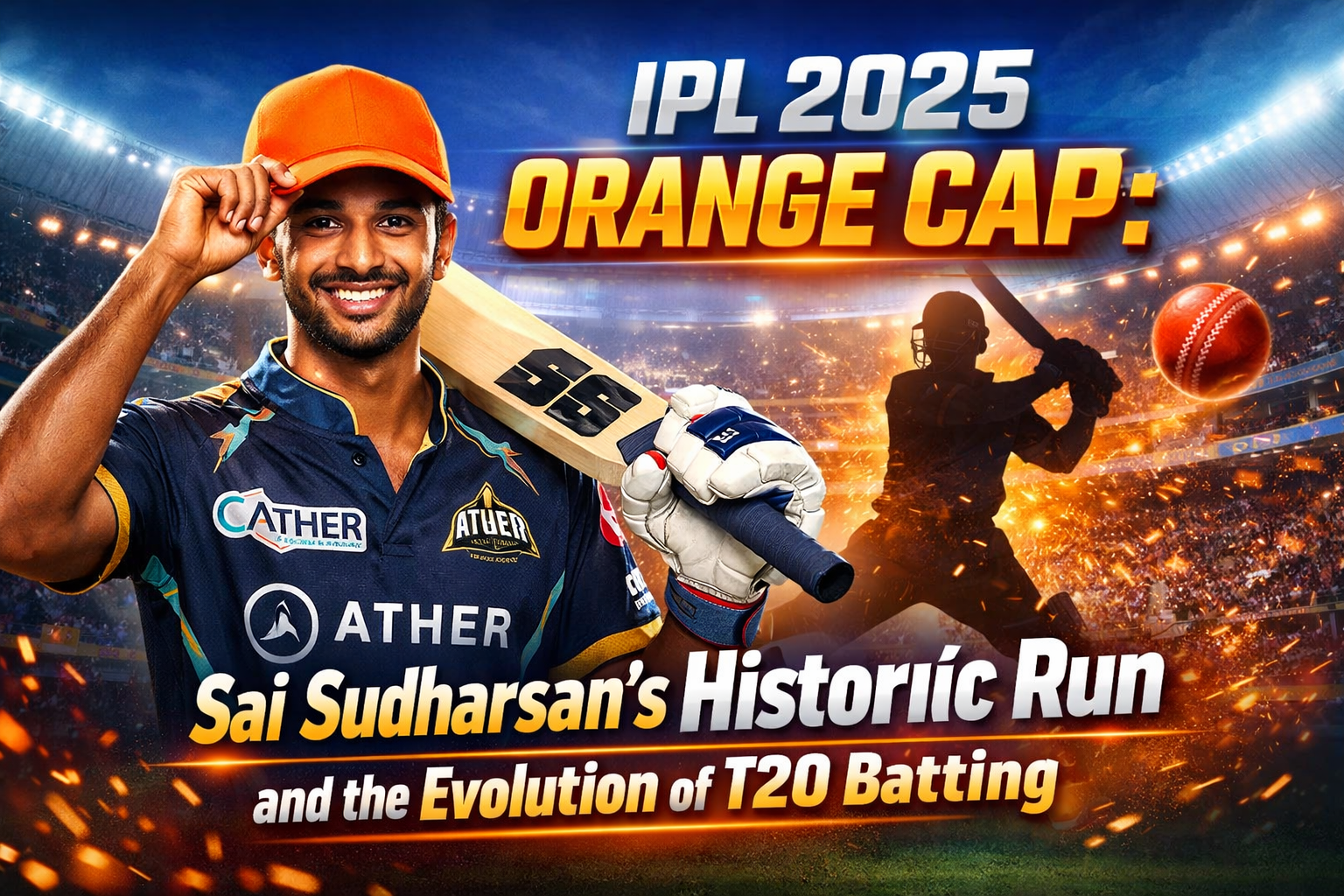IPL 2025 Orange Cap