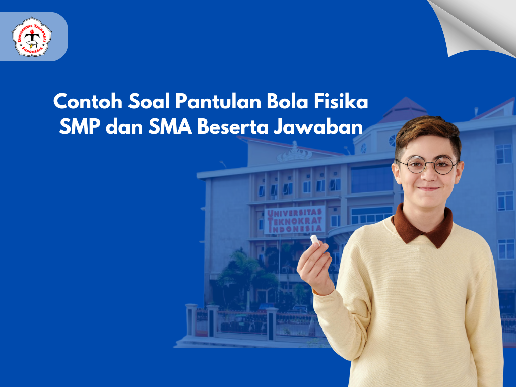 Contoh Soal Pantulan Bola Fisika SMP dan SMA Beserta Jawaban