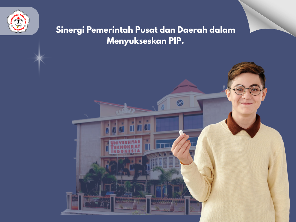 Sinergi Pemerintah Pusat dan Daerah dalam Menyukseskan PIP.