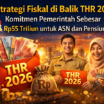 Strategi Fiskal di Balik THR 2026