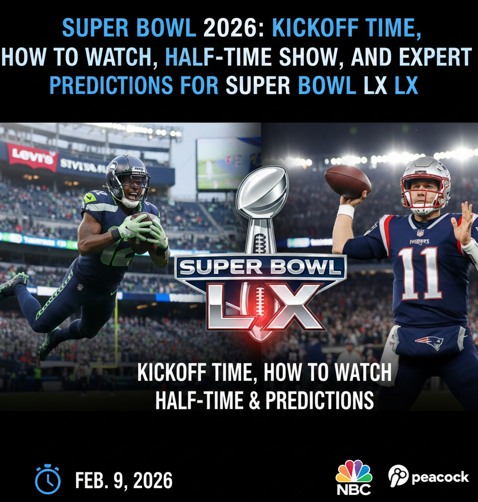 Super Bowl 2026