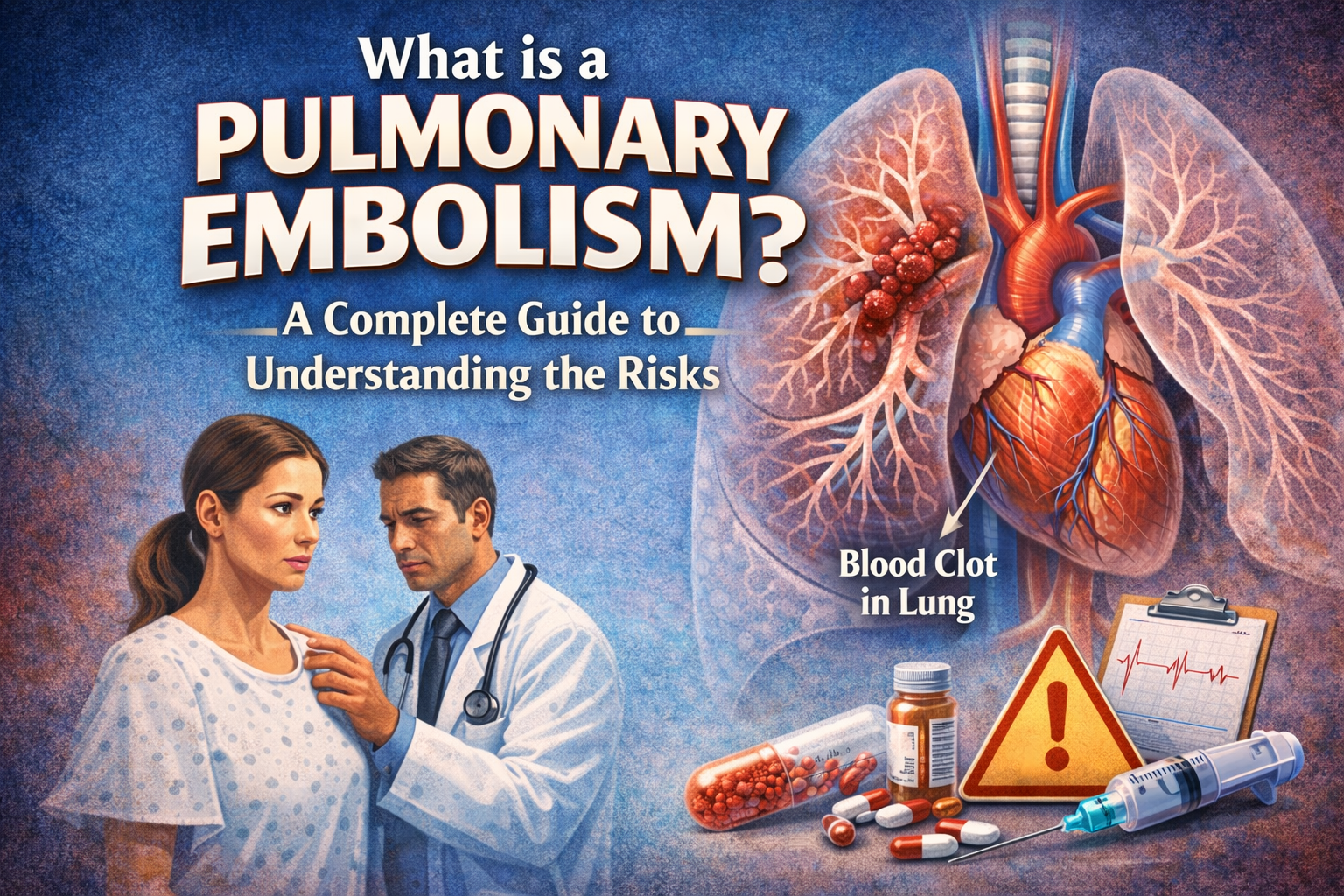 What is a Pulmonary Embolism
