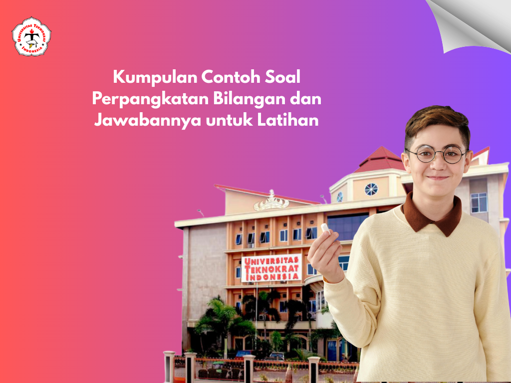 Kumpulan Contoh Soal Perpangkatan Bilangan dan Jawabannya untuk Latihan