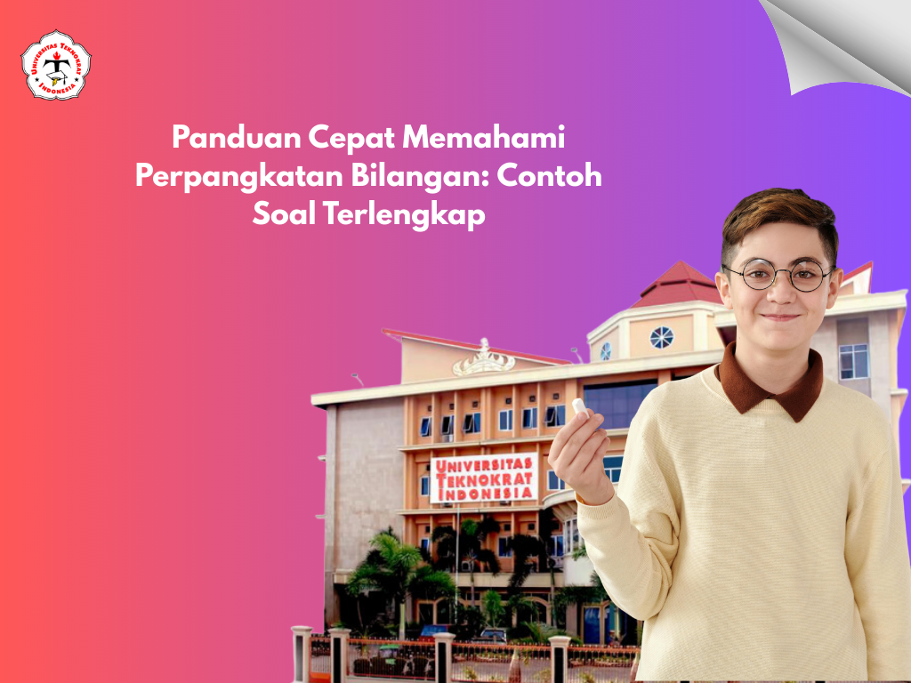 Panduan Cepat Memahami Perpangkatan Bilangan: Contoh Soal Terlengkap