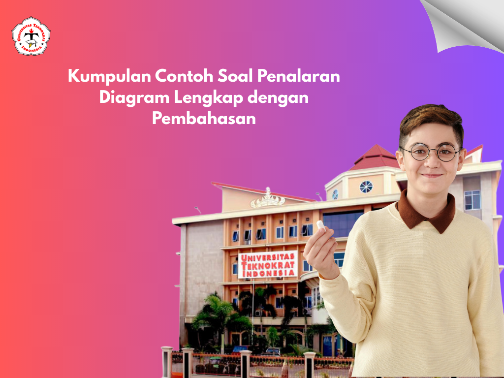 Kumpulan Contoh Soal Penalaran Diagram Lengkap dengan Pembahasan