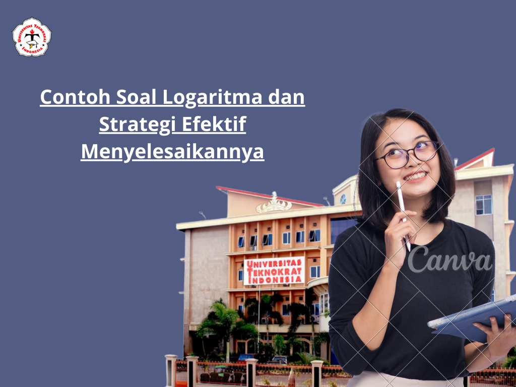 Contoh Soal Logaritma dan Strategi Efektif Menyelesaikannya