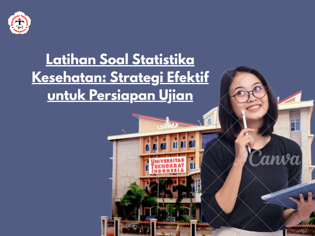 Latihan Soal Statistika Kesehatan: Strategi Efektif untuk Persiapan Ujian