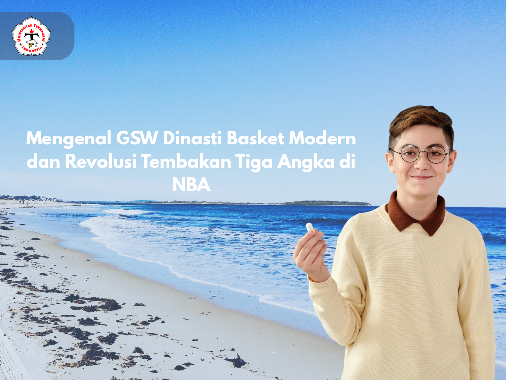 Mengenal GSW Dinasti Basket Modern dan Revolusi Tembakan Tiga Angka di NBA