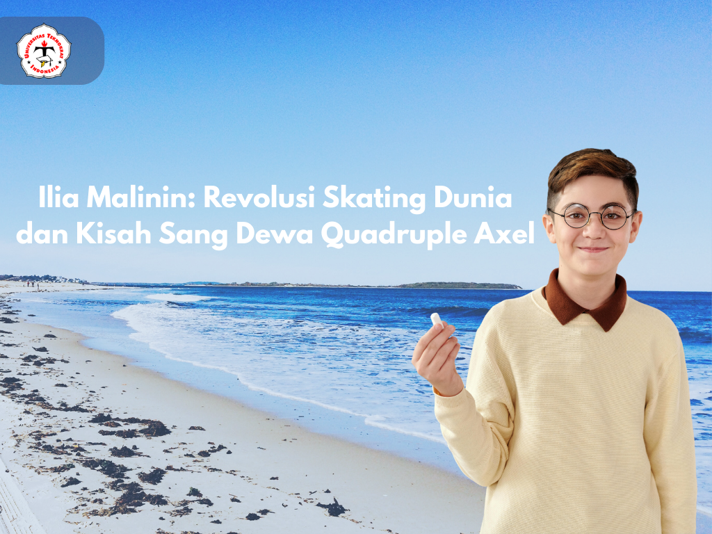 Ilia Malinin: Revolusi Skating Dunia dan Kisah Sang Dewa Quadruple Axel