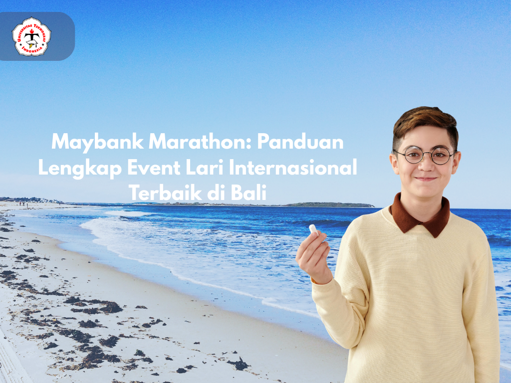 Maybank Marathon: Panduan Lengkap Event Lari Internasional Terbaik di Bali