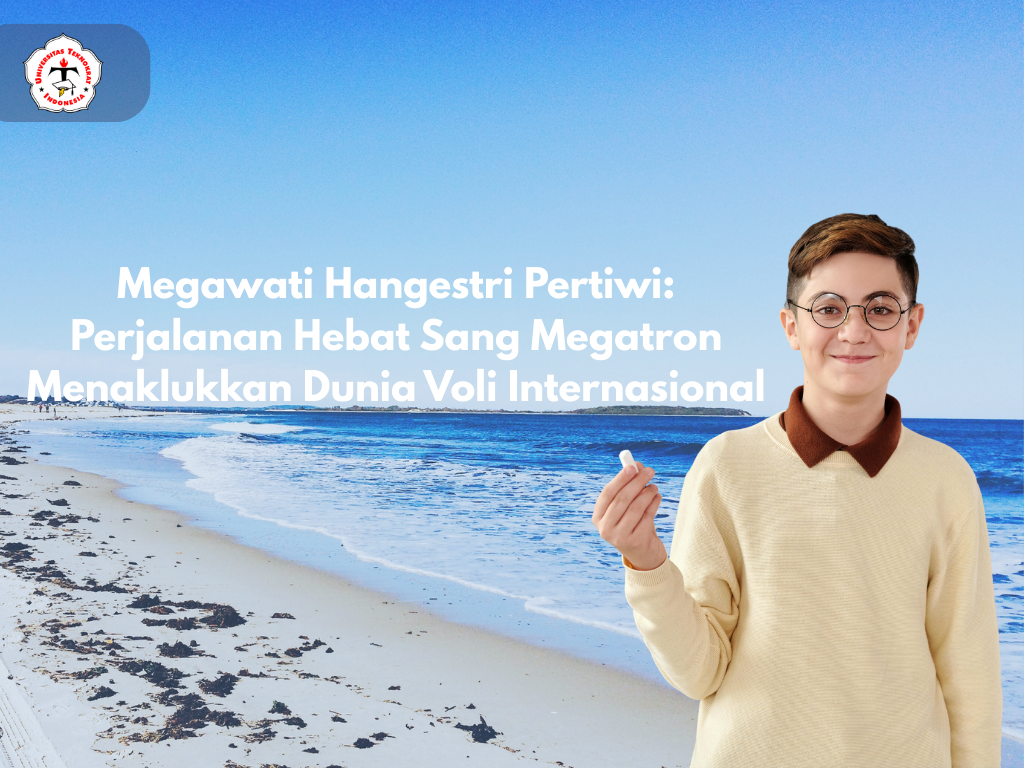 Megawati Hangestri Pertiwi: Perjalanan Hebat Sang Megatron Menaklukkan Dunia Voli Internasional