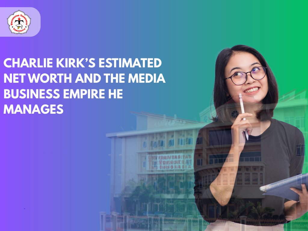 Charlie Kirk Net Worth 2026: Shocking Wealth Revealed