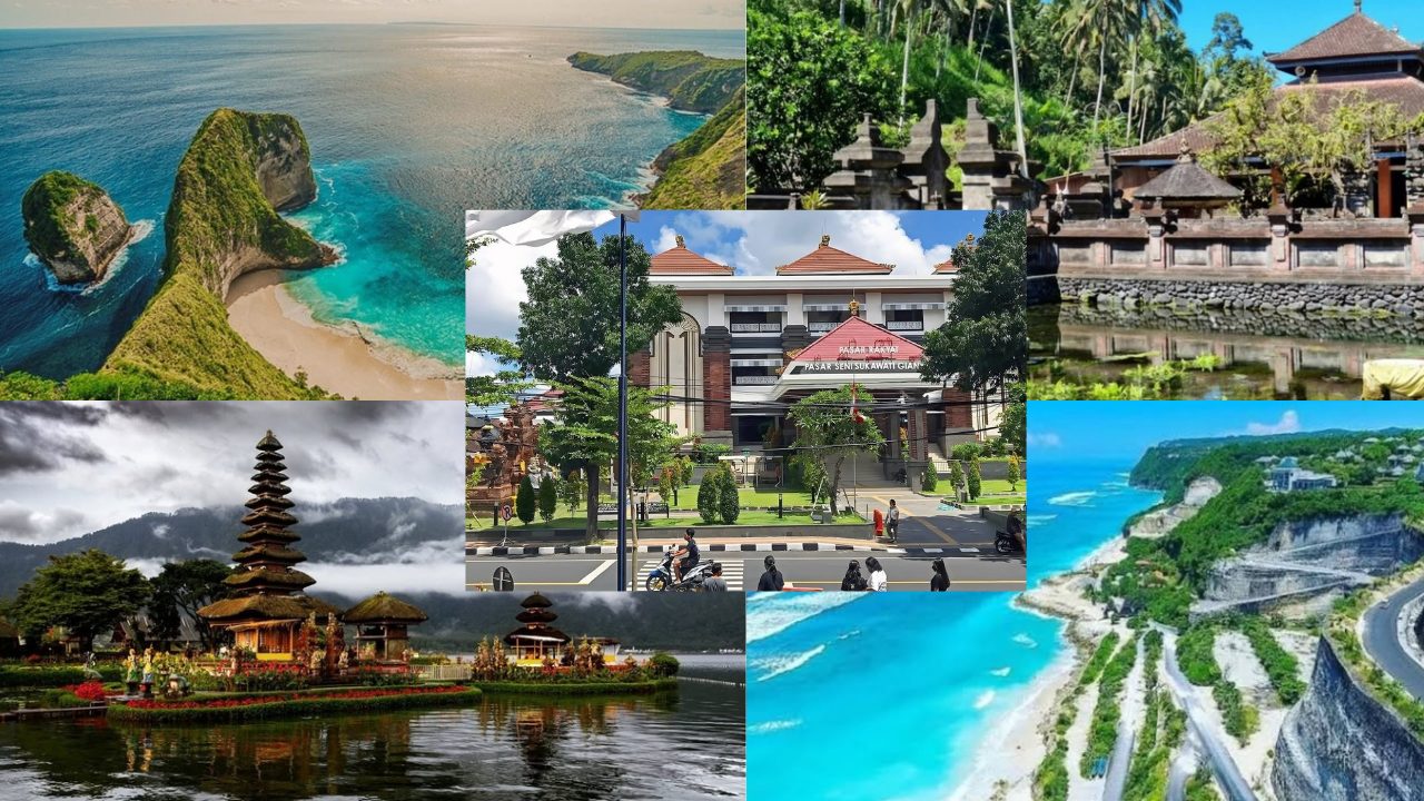 10 Destinasi Wisata Bali yang Wajib Dikunjungi Saat Libur Lebaran