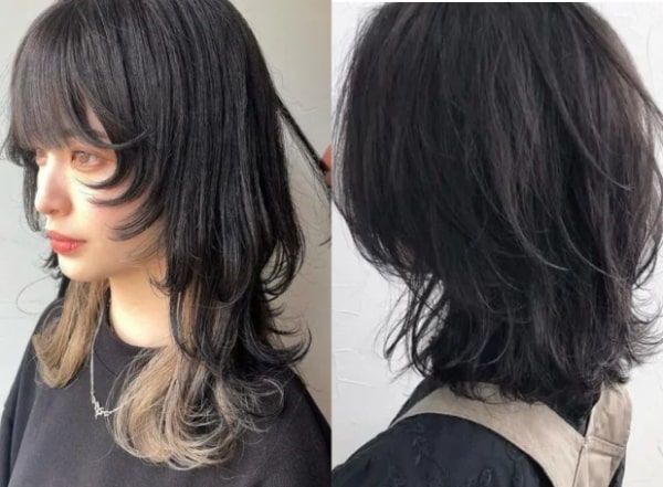 10 Gaya Wolf Cut yang Lagi Ngetrend, Siap Bikin Penampilanmu Lebih Keren!