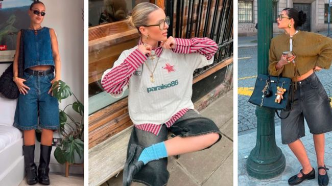 10 Ide Padu Padannya Jorts yang Bikin OOTD Mudikmu Jadi Sorotan!