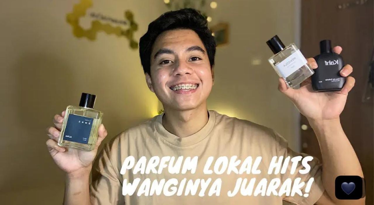 5 Parfum Pria Tahan Lama yang Wajib Dipakai Saat Lebaran – Wangi Nempel Sepanjang Hari!