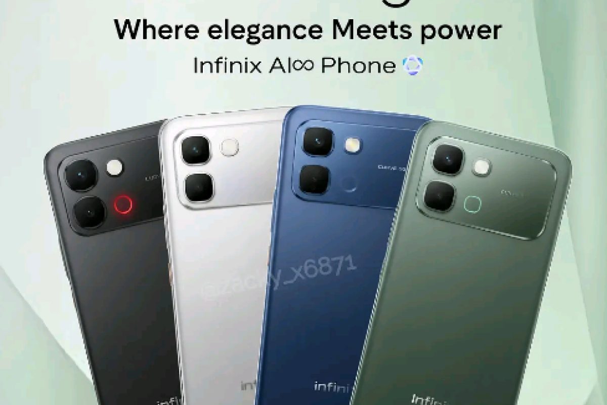 5 Pilihan HP Infinix Termurah Lebaran 2026, Termasuk Infinix Smart 20 Terbaru