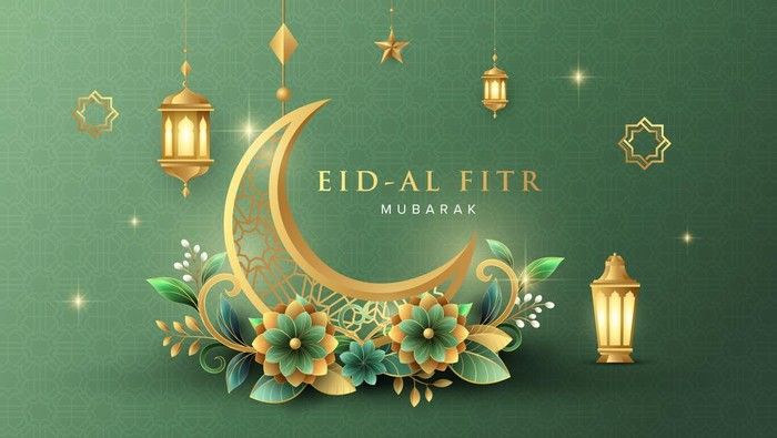 50 Ucapan Selamat Idul Fitri 2026 Penuh Makna, Ide Caption Media Sosial yang Mengharukan