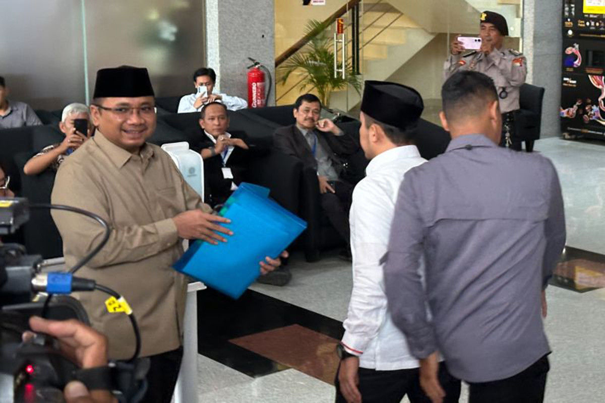 67 Tersangka Korupsi Lebaran Terkurung di Rutan KPK, Termasuk Eks Menteri Agama Yaqut Cholil Qoumas