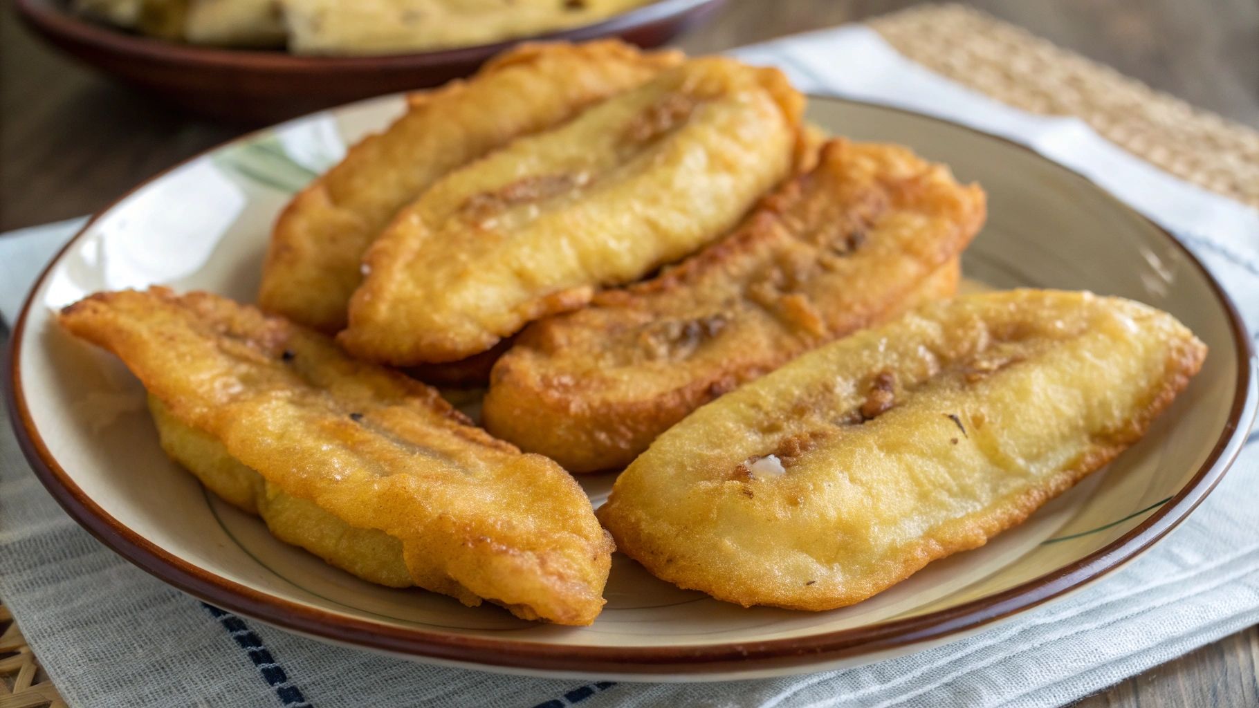7 Jenis Pisang Populer di Indonesia dan Rahasia Menggoreng Pisang Raja yang Super Renyah