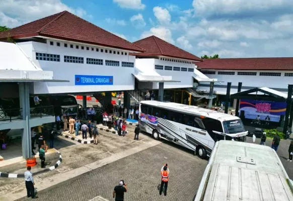 744 Bus Mudik Gratis DKI: Menghubungkan Jakarta ke 6 Provinsi dengan Layanan Aman dan Nyaman