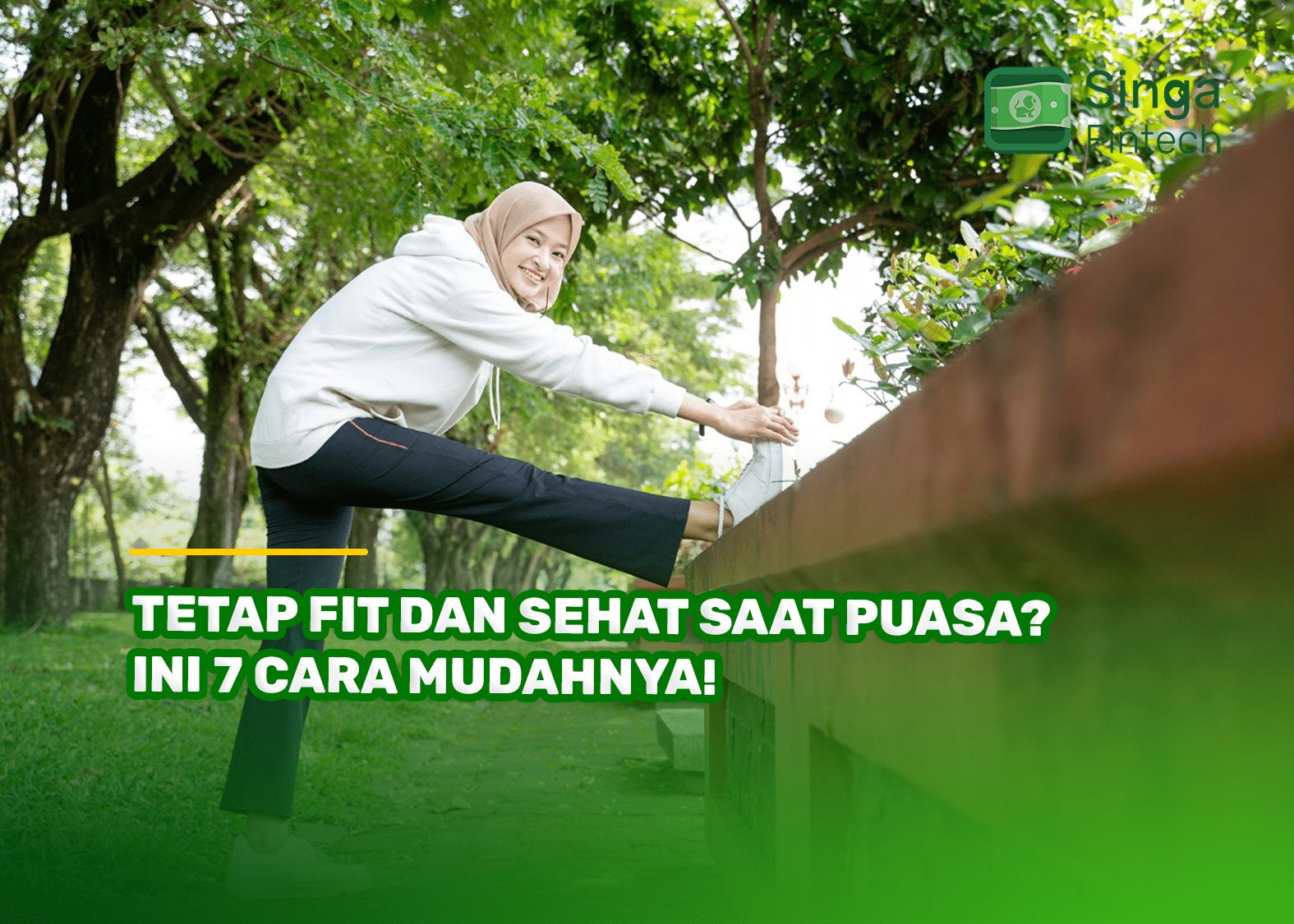 8 Cara Sederhana Biar Puasa Tetap Fit & Mindful, Sudah Kamu Praktikkan?