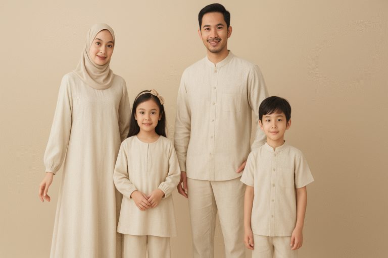 9 Tren Baju Lebaran 2026 yang Bikin Semua Mata Terpukau: Butter Yellow, Gamis Bini Orang, & Warna Kekinian Lainnya