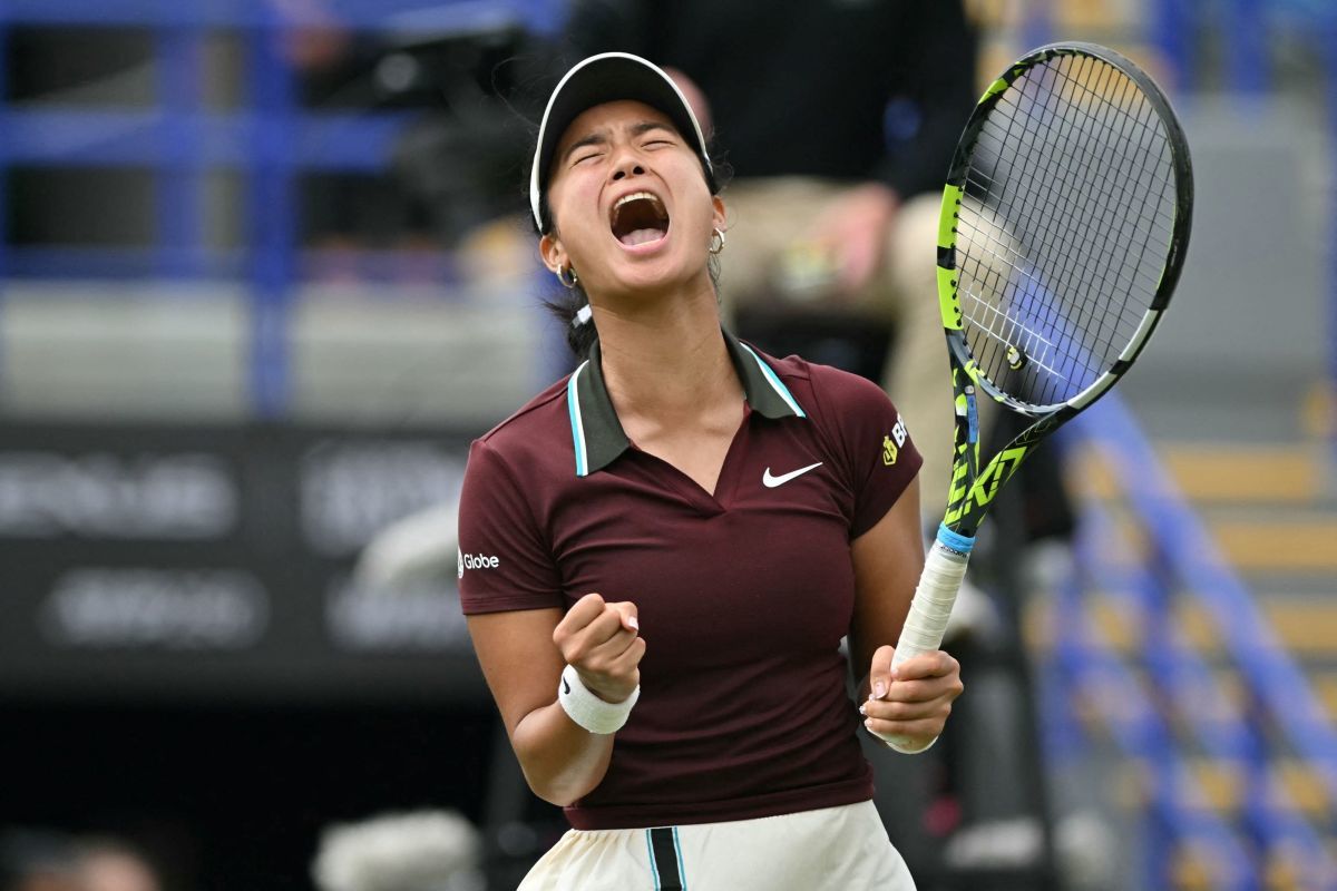 Alexandra Eala Cetak Sejarah di Indian Wells: Dari Frase Filipina di Lapangan hingga Persahabatan Eksklusif di Tur WTA