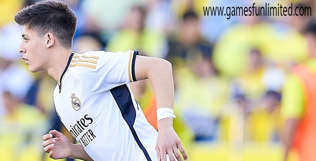 Arda Güler: Bintang Muda Real Madrid Siap Guncang Panggung La Liga