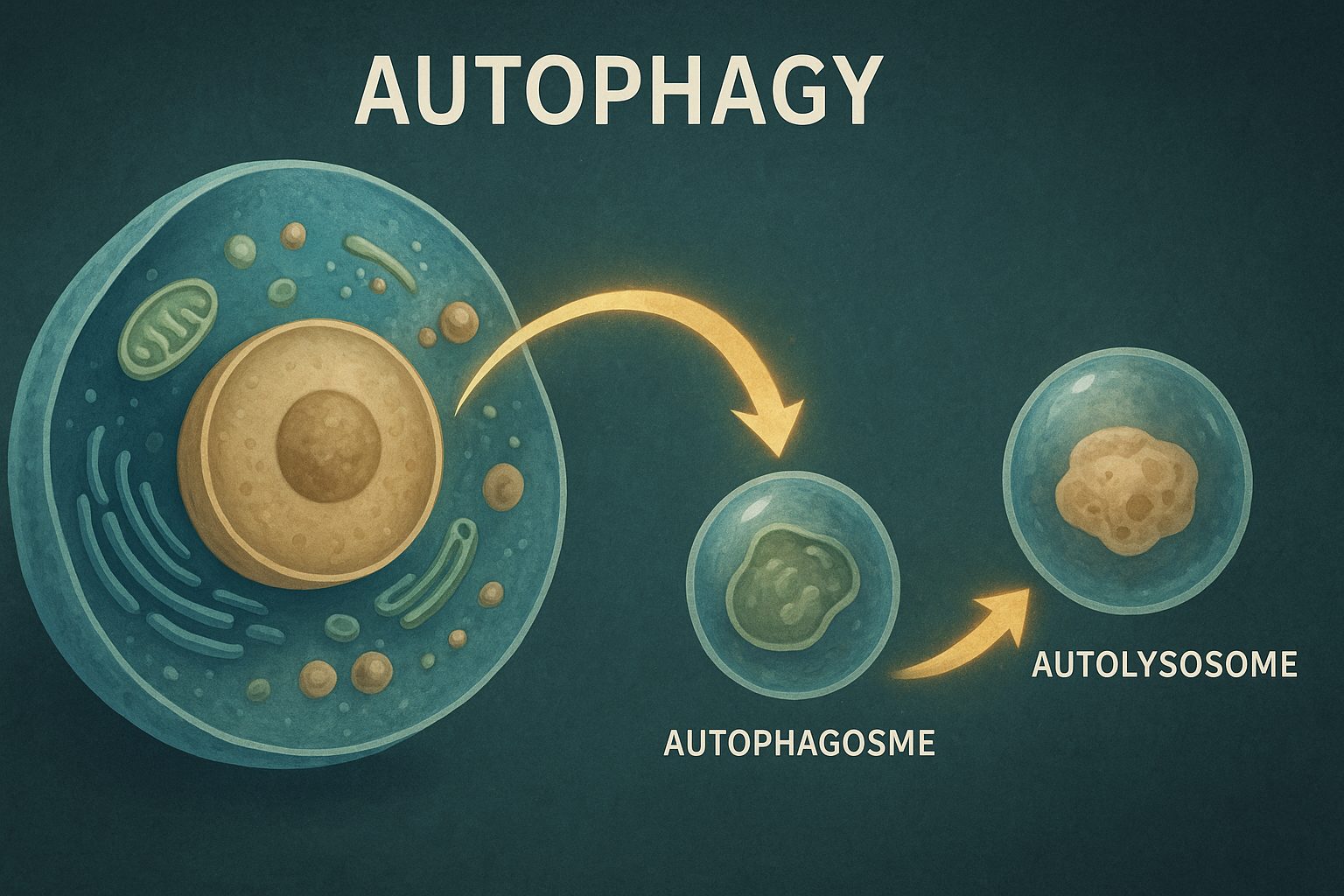Autophagy: Sel Memakan Dirinya Sendiri Saat Puasa, Kunci Kebugaran Tubuh Selama Ramadan