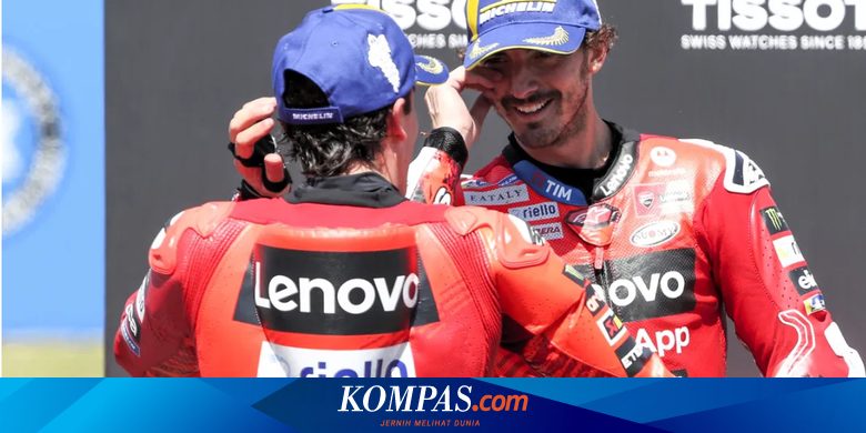 Bagnaia vs Marquez: Kontroversi, Performa, dan Sirkuit Adelaide yang Dipertaruhkan
