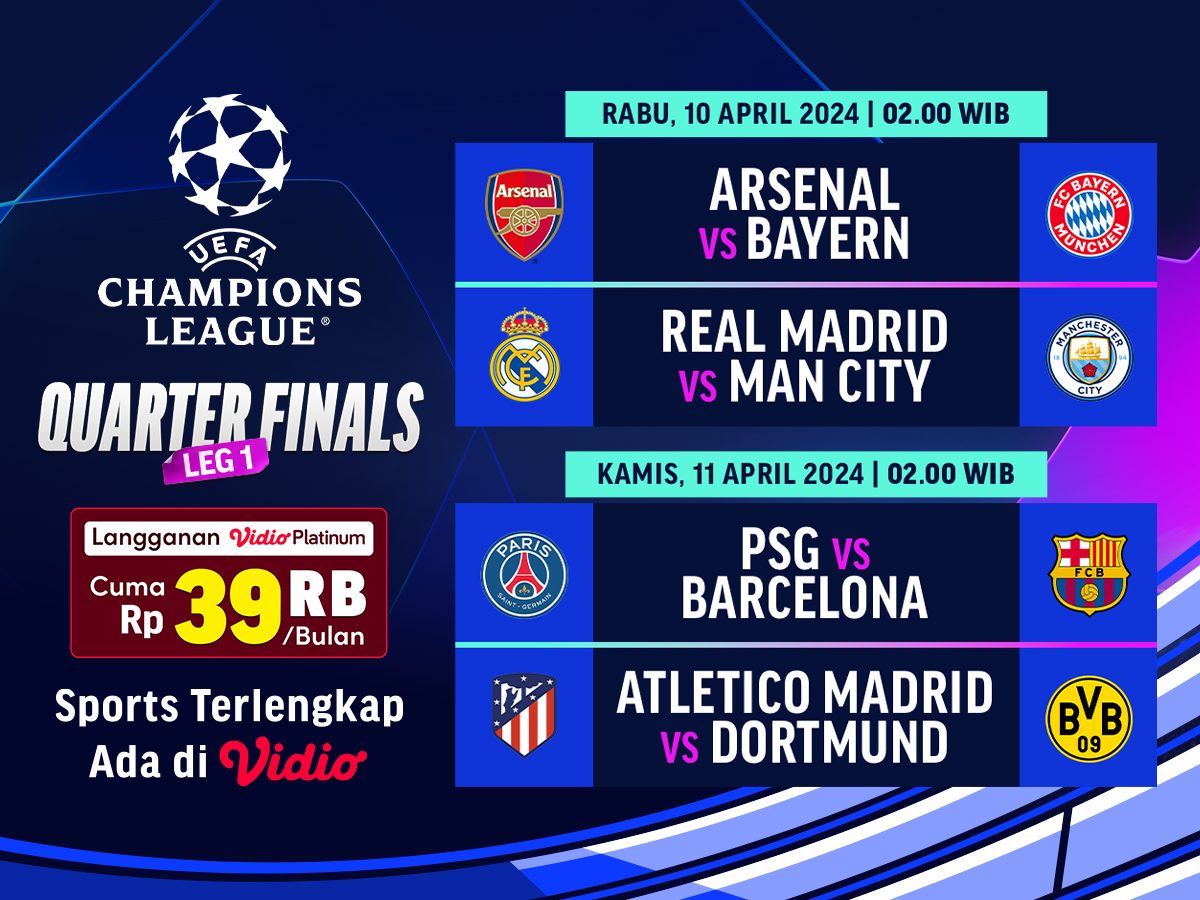 Barcelona Hancurkan Newcastle 7-2 di Leg Kedua, Tiket Perempat Final UEFA Champions League Telah Terkunci
