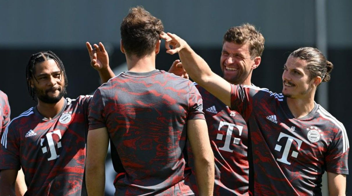 Bayern Munchen Siap Gigit Atalanta: Prediksi, Formasi, dan Cara Nonton Langsung!
