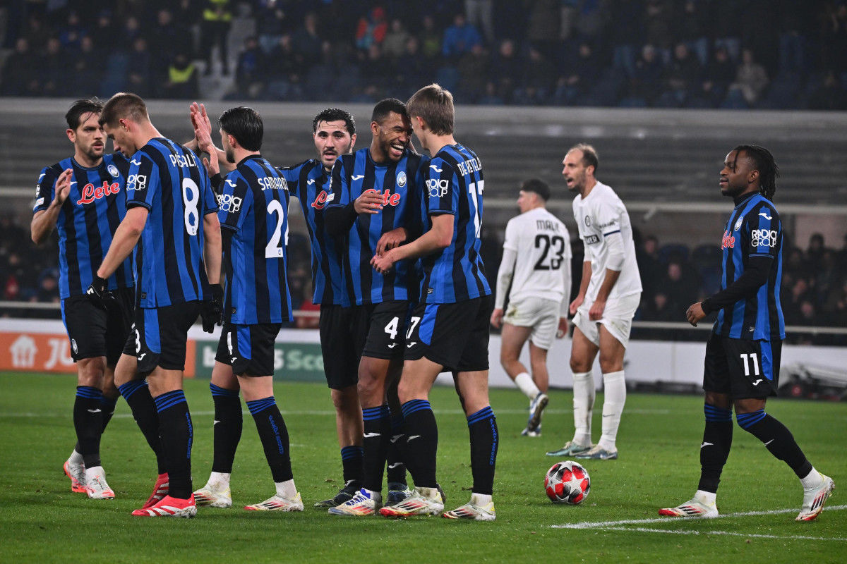Bayern Munich Menghujani Atalanta 6-1 di Bergamo, Rekor Baru dalam Champions League!