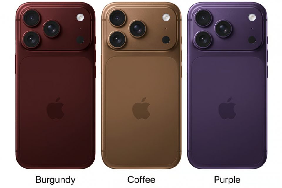 Bocoran iPhone 18 Pro Max: Desain Warisan, Chip A20 Pro 2nm, dan Baterai Lebih Besar – Apa yang Membuatnya Lebih Unggul dari iPhone 17 Pro Max?