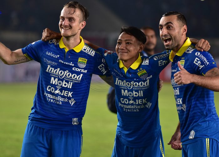 Bojan Hodak Ungkap Standar Tinggi Persib: Lebih dari Sekadar Kemenangan