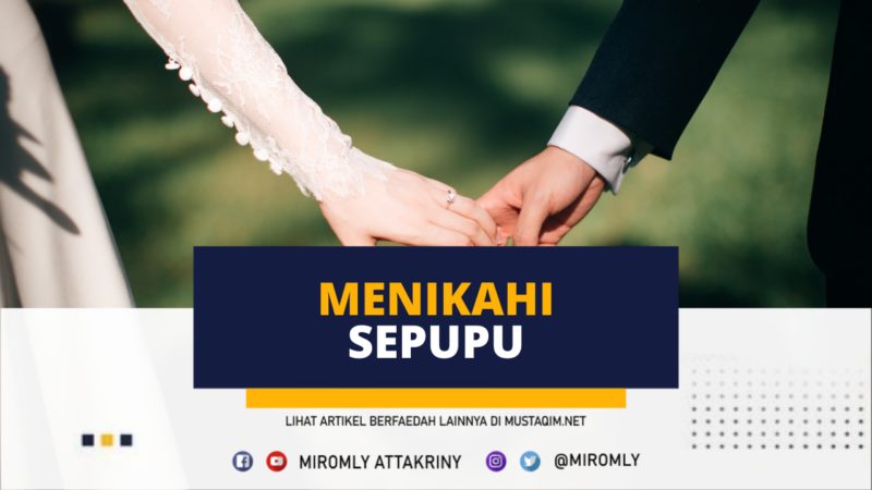Bolehkah Menikah dengan Sepupu? Kajian Islam Mengungkap Batasan dan Izinannya