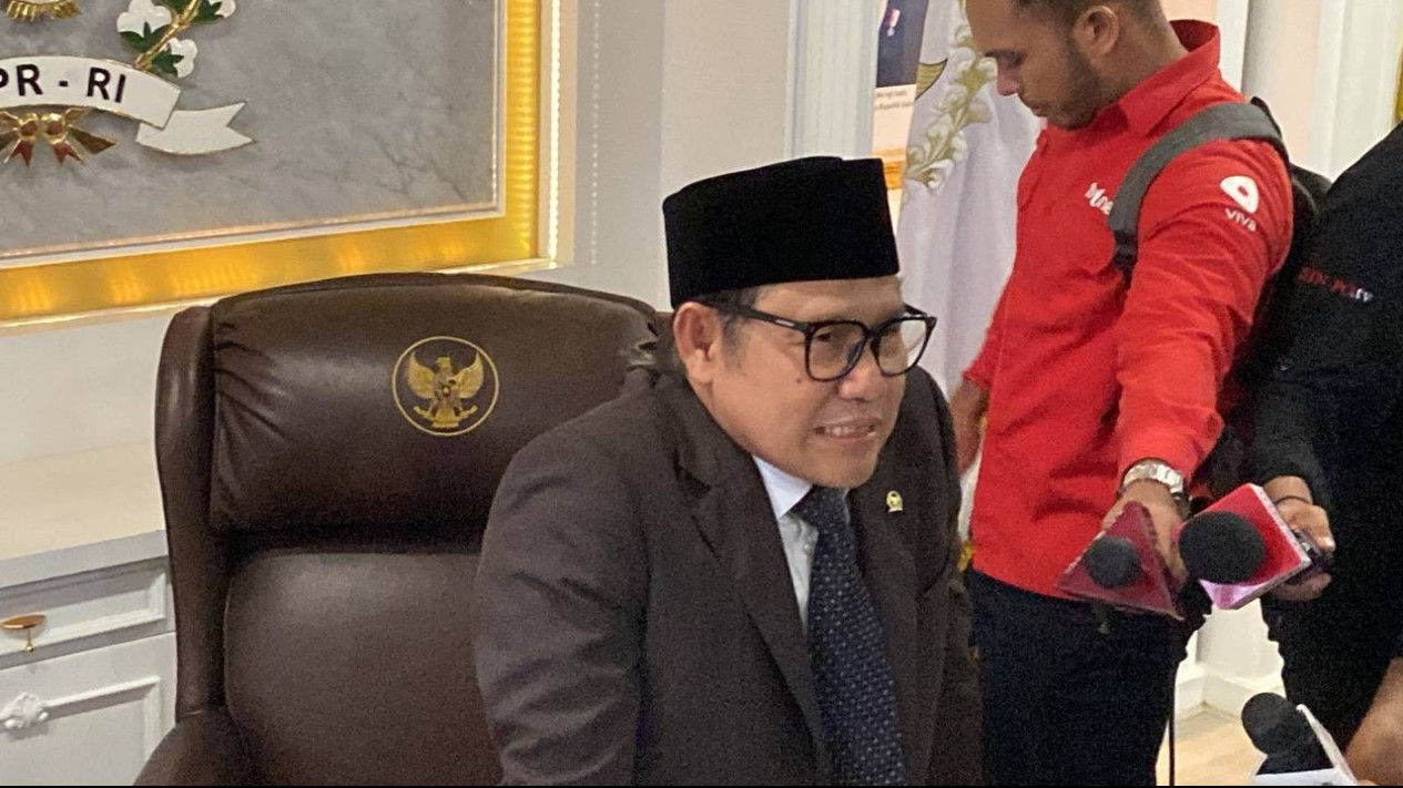 Cak Imin Gugat DPR: "Saya Menteri, Bukan Penyelidik" dalam Kasus Kuota Haji Gus Yaqut