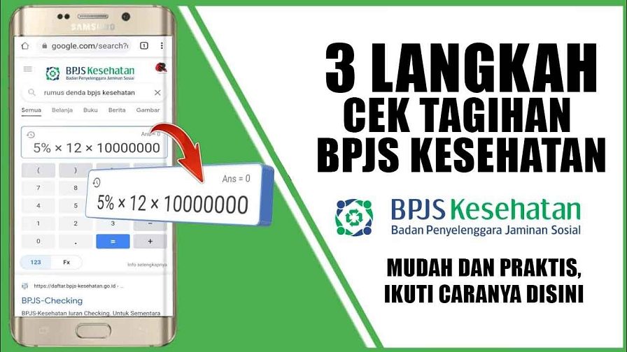 Cara Cek Tagihan BPJS dalam 3 Menit: Aktifkan Kartu Anda Sekarang!