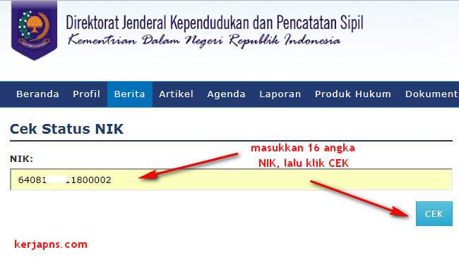 Cara Cepat Cek NIK Terdaftar: Langkah Praktis & Tips Hindari Kesalahan Verifikasi