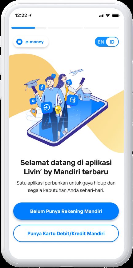 Cara Daftar Livin by Mandiri Secara Mudah dan Aman: Panduan Lengkap 2026