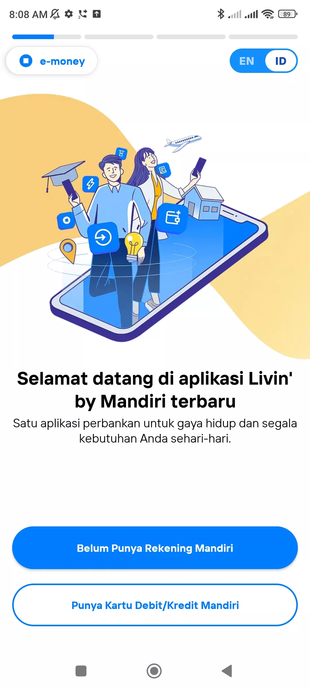 Cara Daftar Livin Mandiri Secara Online: Panduan Lengkap dan Praktis untuk Pengguna Baru