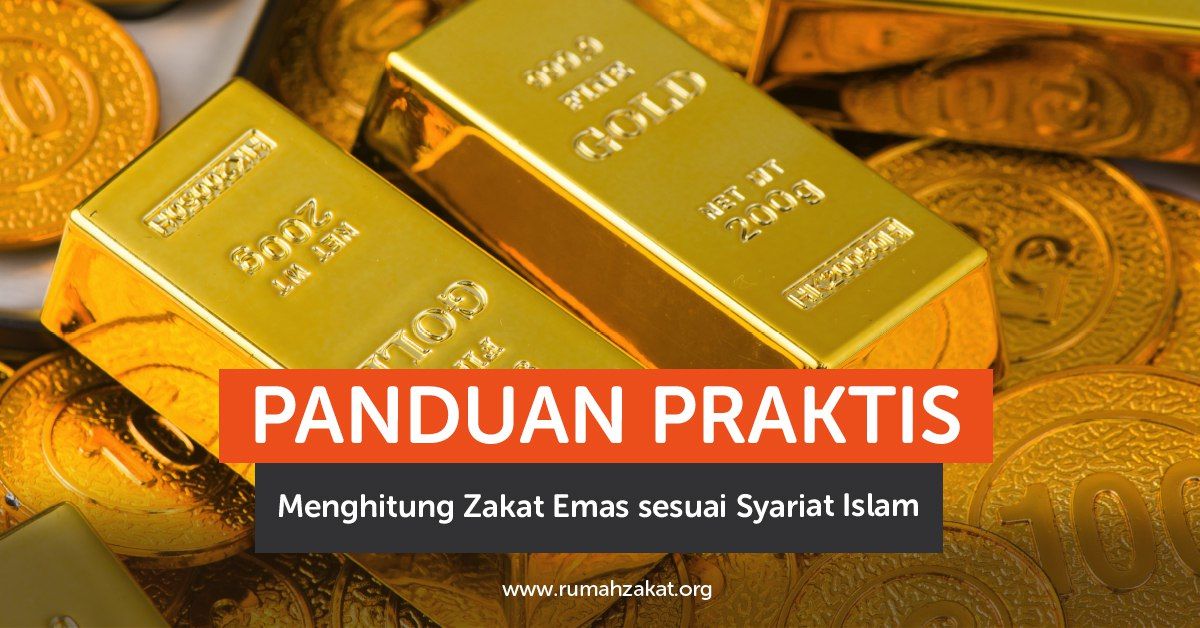 Cara Menghitung Zakat Emas: Nisab, Besaran, dan Panduan Praktis 2026