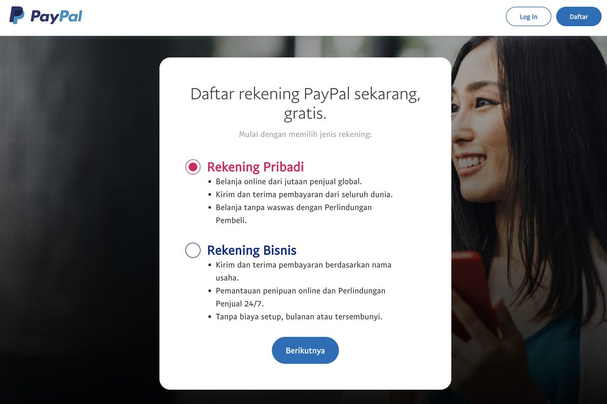 Cara Mudah Membuat Akun PayPal di Indonesia: Panduan Lengkap 2026